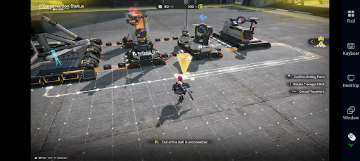 Build Perfect Production Chains