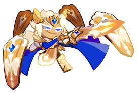 Madeleine Cookie