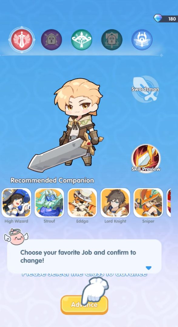 Power Up Your Main Hero&nbsp;