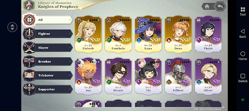 Understanding Character Roles