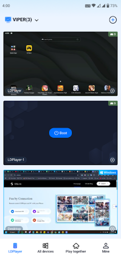 Check the Area Map for Better Zones