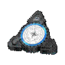 Blurred Numeral