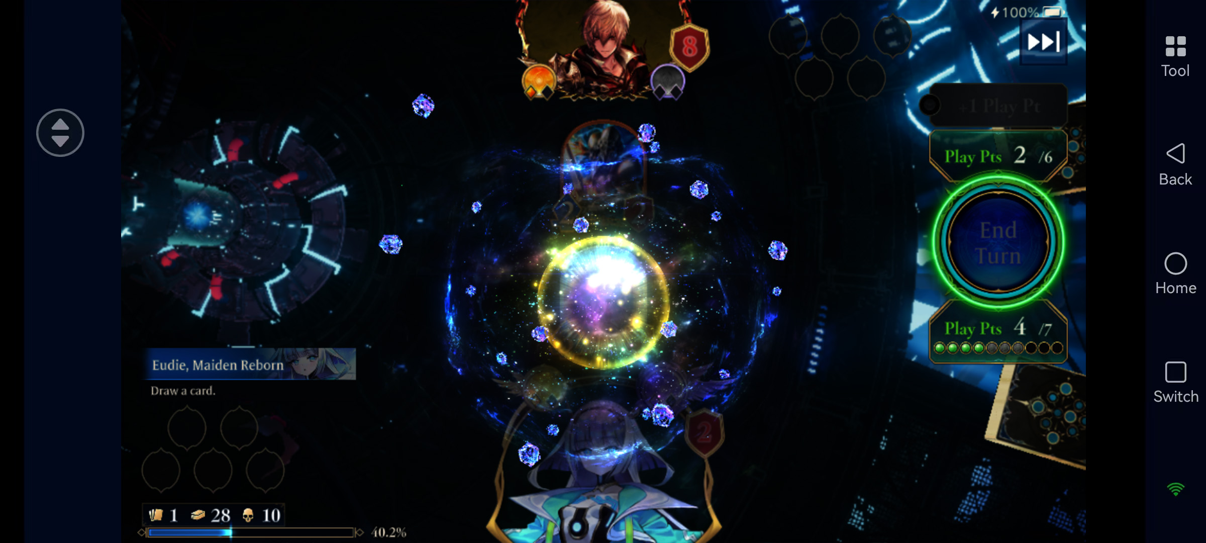 Shadowverse Worlds Beyond