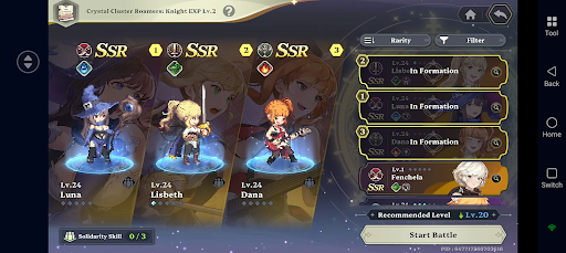 Best Team Composition