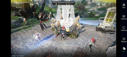 Mining Basic Resources Effectively