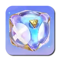 Sparkling Cube