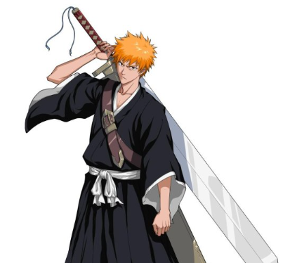 쿠로사키 이치고·만해