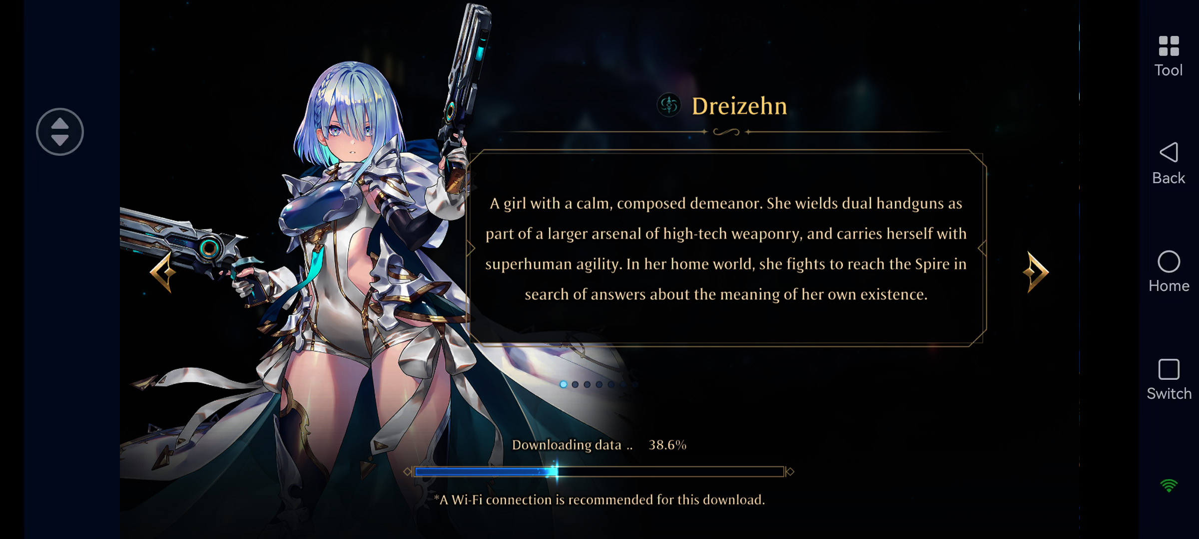 Shadowverse: Worlds Beyond