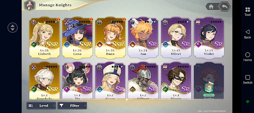 Goddess Order Team Building Tips