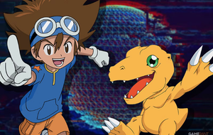 DIGIMON UP