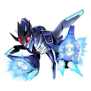 Tankdramon