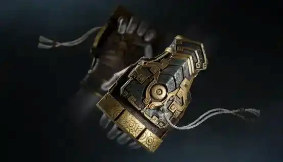 Where Winds Meet Gauntlets