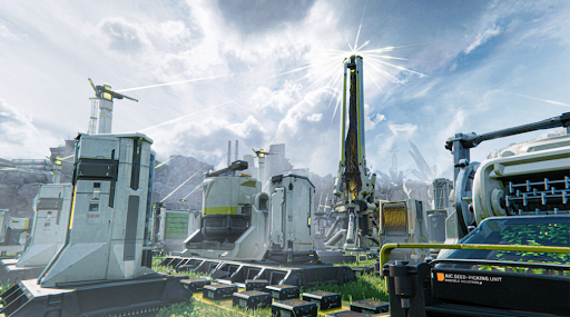 Power Supply of the Arknights: Endfield Factory