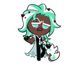 Toothpaste Cookie