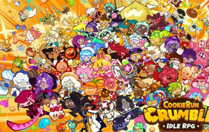 CookieRun: Crumble