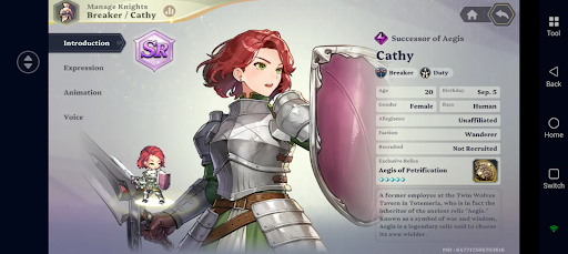 Wind Counter Resilience Team