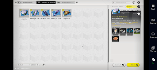 Arknights Endfield AIC Factory Plan and Blueprints