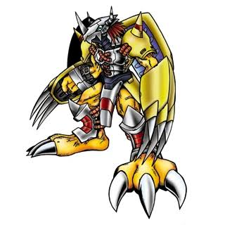WarGreymon (SP Ver.)